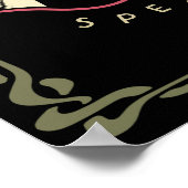 スピードデーモン619 ポスター (角)