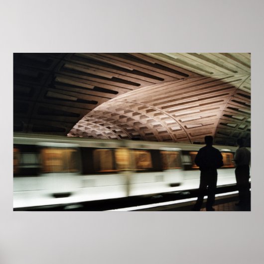 スピードトレイン ポスター (正面)