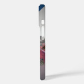 スピードドリブン電話ケース – F1 & Car Loverデザイン Case-Mate iPhoneケース (裏面 / 左)