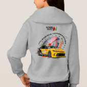 スピードハンター | キッズ (裏面)