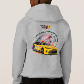 スピードハンター | キッズ (裏面)