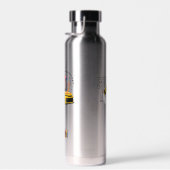 スピードハンター | トール銅真空絶縁 ウォーターボトル (右面)