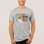 スピードハンター | メンズ トライブレンドＴシャツ (正面)