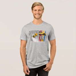 スピードハンター | メンズ トライブレンドＴシャツ