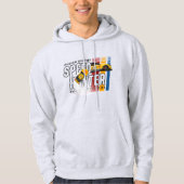 スピードハンター | メンズ パーカ (正面)