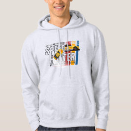 スピードハンター | メンズ パーカ