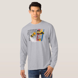 スピードハンター | メンズ ロングスリーブ Tシャツ
