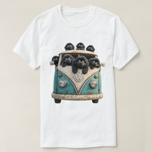 スピードバンプの塊 Tシャツ (デザイン正面)