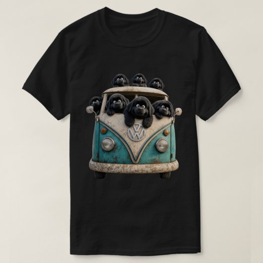 スピードバンプの塊 Tシャツ (デザイン正面)