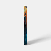 スピードパワー iPhoneケース (左側面)