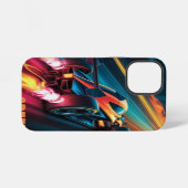 スピードパワー iPhoneケース (裏面横)
