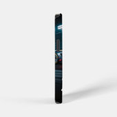 スピードパワー iPhoneケース (右側面)