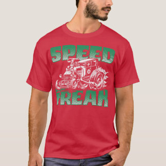 スピードフリーク5 Tシャツ