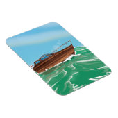 スピードボクラシックート マグネット (右側)