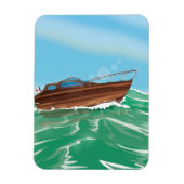 スピードボクラシックート マグネット (縦)