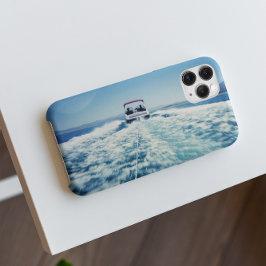 スピードボートでウォータースキー Case-Mate iPhone 14 PROケース