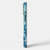 スピードボートの後ろで水上スキー水平写真 Case-Mate iPhoneケース (裏面 / 左)