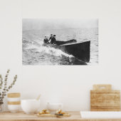 スピードボート ポスター (キッチン)