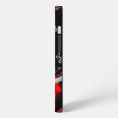 スピードメーター iPhoneケース (左側面)