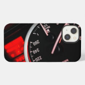スピードメーター iPhoneケース (裏面横)