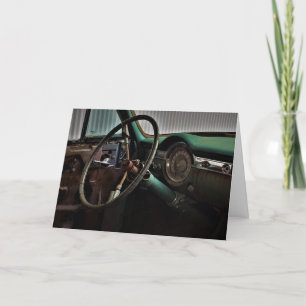 「スピードラン」お見舞いカード カード