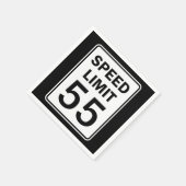 スピードリミット55標準カクテル紙 スタンダードカクテルナプキン (角)