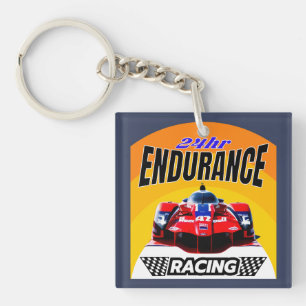 スピードレジェンド: 24h耐久レーサー キーホルダー