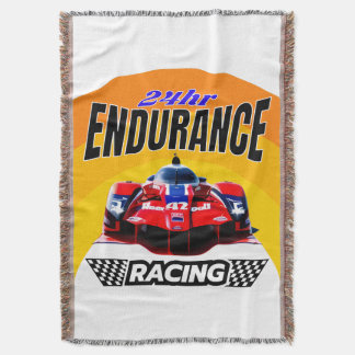 スピードレジェンド: 24h耐久レーサー スローブランケット