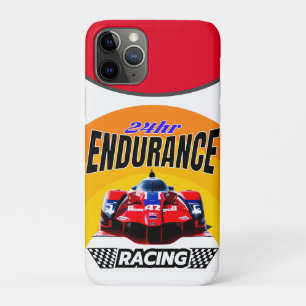 スピードレジェンド: 24h耐久レーサー iPhone 11 proケース
