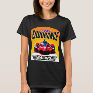 スピードレジェンド: 24h耐久レーサー tシャツ
