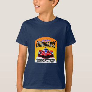 スピードレジェンド: 24h耐久レーサー tシャツ