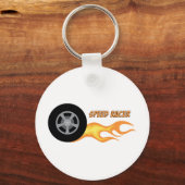 スピードレーサー キーホルダー (正面)