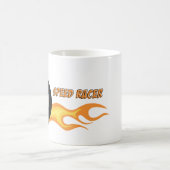 スピードレーサー コーヒーマグカップ (中央)