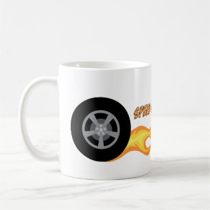 スピードレーサー コーヒーマグカップ