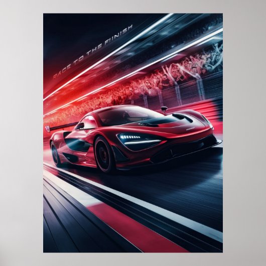 スピードレーサー ポスター (正面)