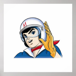 スピードレーサー ポスター