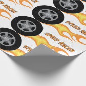 スピードレーサー ラッピングペーパー (角)