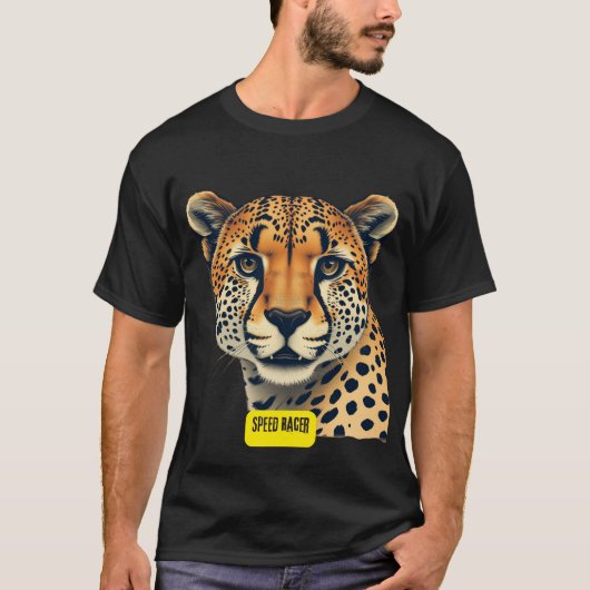 スピードレーサー Tシャツ (正面)