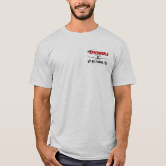スピードワールドTシャツ 15 Tシャツ