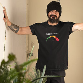 スピード救バイクTシャツ Tシャツ