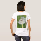 スピード狂の血が騒ぐ Tシャツ (裏面フル)