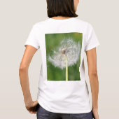 スピード狂の血が騒ぐ Tシャツ (裏面)