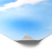 スピード違反オレンジローラーコースター ポスター (角)