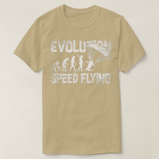 スピード飛んでいるギフト1 Tシャツ (デザイン正面)