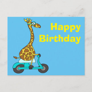 スピード・デビル ポストカード