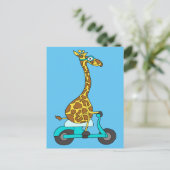 スピード・デビル ポストカード (スタンド正面)