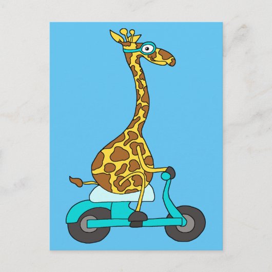 スピード・デビル ポストカード (正面)