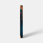 スピード パワー iPhoneケース (左側面)