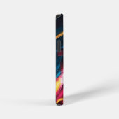 スピード パワー iPhoneケース (右側面)