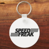 スピード・フリーク キーホルダー (正面)